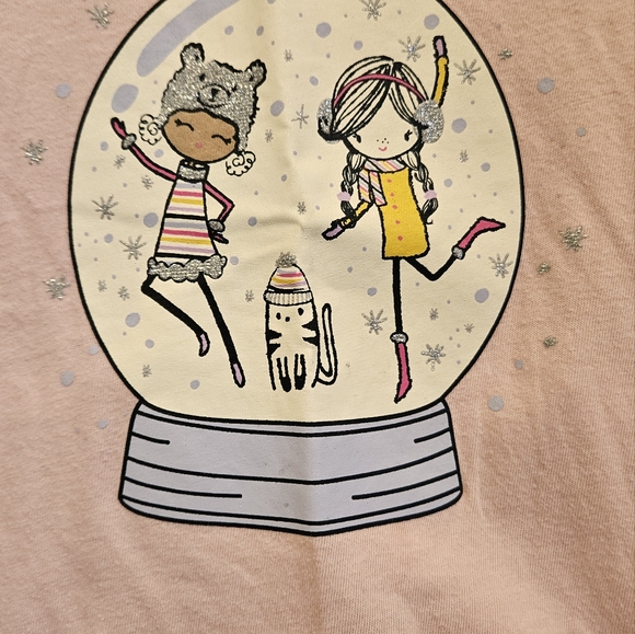 OBO EUC Gap Christmas Outfit Size 5 - Picture 2 of 5